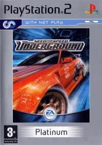 Need for Speed Underground - Platinum