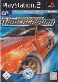 Need for Speed: Underground [DE]