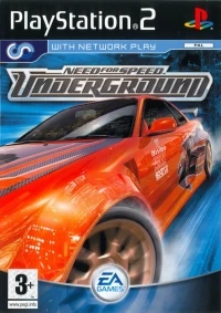 Need for Speed: Underground [FI]