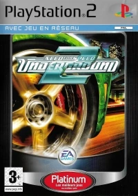 Need for Speed: Underground 2 - Platinum [FR]
