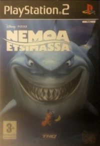 Disney/Pixar Nemoa Etsimässä