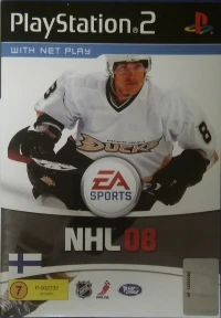 NHL 08 [FI]