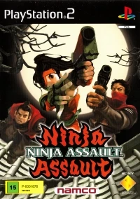Ninja Assault [DK][FI][NO][SE]