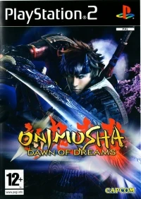 Onimusha: Dawn of Dreams [DK][FI][NO][SE]