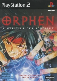 Orphen: L'Héritier des Sorciers