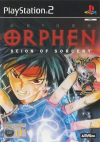 Orphen: Scion of Sorcery