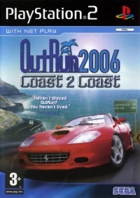 OutRun 2006: Coast 2 Coast