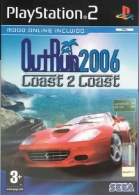 OutRun 2006: Coast 2 Coast [ES]