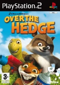 DreamWorks Over the Hedge