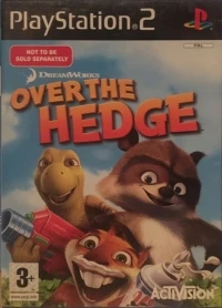 DreamWorks Over the Hedge (Not to Be Sold Separately)