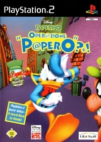 Paperino: Operazione Papero?!