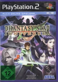 Phantasy Star Universe [DE]