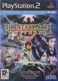 Phantasy Star Universe [ES]