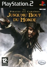 Pirates des Caraïbes: Jusqu'au Bout du Monde