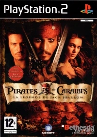 Pirates des Caraïbes: La Légende de Jack Sparrow