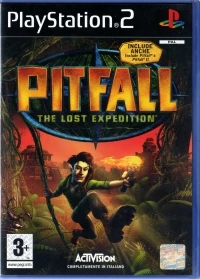 Pitfall: The Lost Expedition [IT]