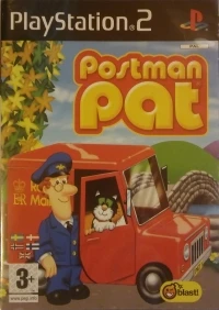 Postman Pat [SE][DK][NO][FI]