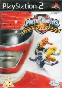 Power Rangers: Super Legends