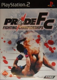 Pride FC: Fighting Championships [DE]