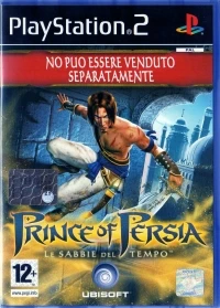 Prince of Persia: Le Sabbie del Tempo (No Puo Essere Venduto Separatamente)
