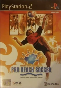 Pro Beach Soccer
