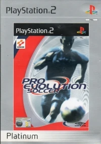 Pro Evolution Soccer - Platinum [NL]