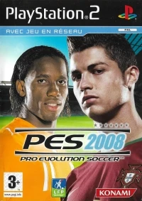Pro Evolution Soccer 2008 [FR]