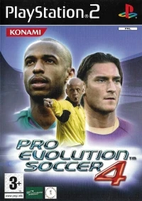 Pro Evolution Soccer 4 [FR]