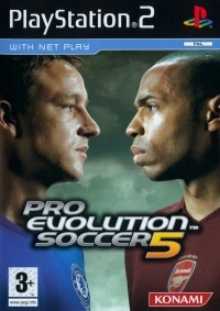 Pro Evolution Soccer 5