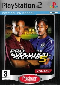 Pro Evolution Soccer 5 - Platinum [FR]