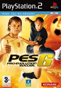 Pro Evolution Soccer 6 [FR]