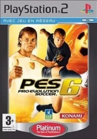 Pro Evolution Soccer 6 [FR] - Platinum