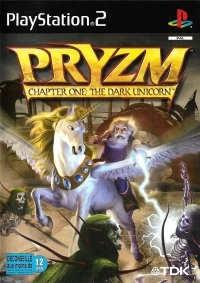 Pryzm Chapter One: The Dark Unicorn [FR]