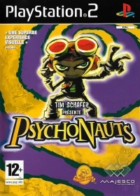 Psychonauts [FR]