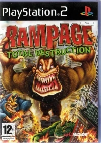 Rampage: Total Destruction [IT]