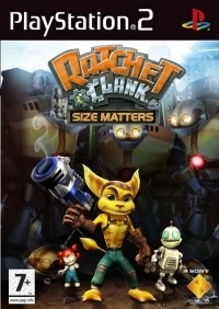 Ratchet & Clank: Size Matters [DK][FI][NO][SE]