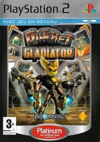 Ratchet: Gladiator - Platinum [FR]