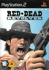 Red Dead Revolver [FR]