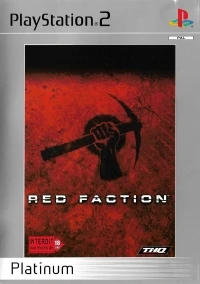 Red Faction - Platinum [FR]