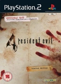 Resident Evil 4 - Limited Edition