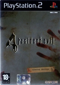 Resident Evil 4 - Limited Edition [IT]