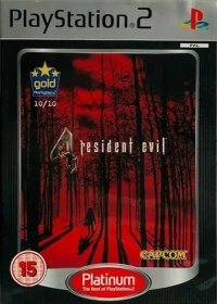 Resident Evil 4 - Platinum [UK]
