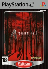 Resident Evil 4 - Platinum [FR][NL]