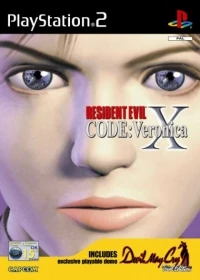 Resident Evil Code: Veronica X (ESLPA 15)