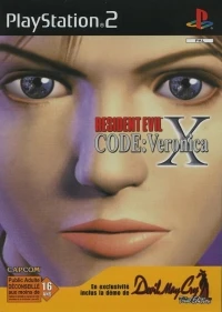 Resident Evil Code: Veronica X [FR]