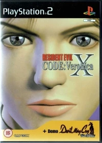 Resident Evil Code: Veronica X [ES]