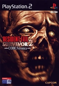 Resident Evil Survivor 2: Code: Veronica [ES]
