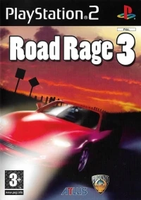 Road Rage 3 (Red Car) [FR]