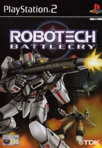 Robotech: Battlecry
