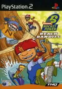 Rocket Power Beach Bandits [FI][SE]